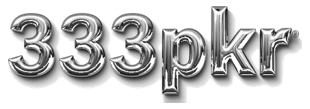 333pkr logo